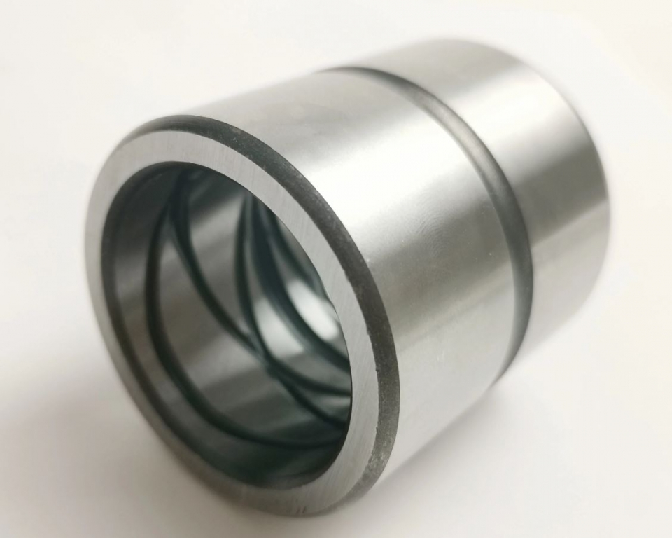 Подшипник скольжения  тип STEEL, 65/75x60